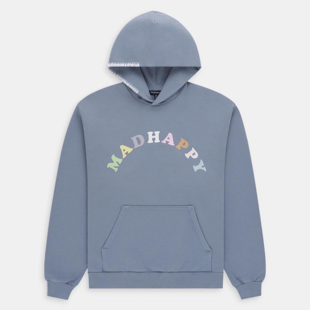 Mad happy sweater